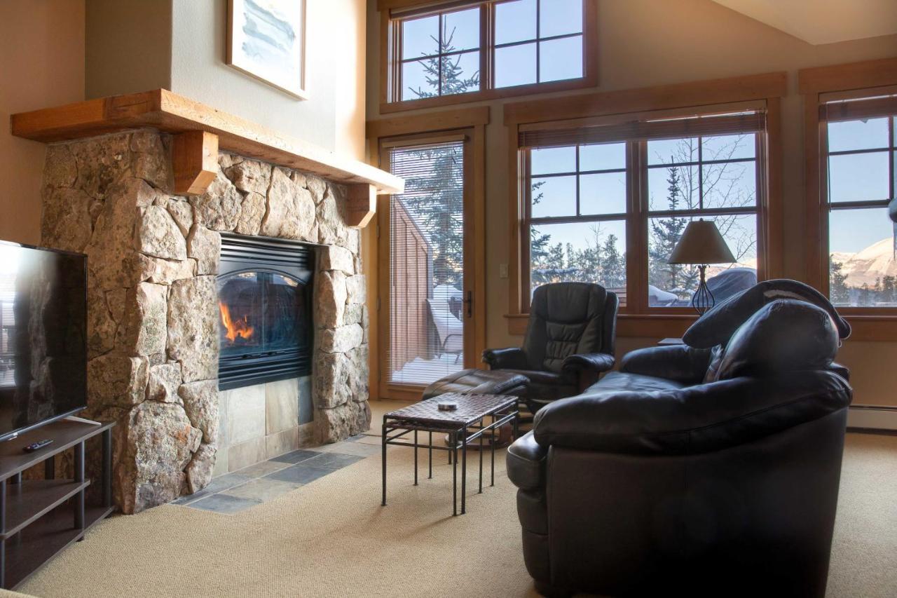 Keystone Condo On Golf Course With Mountain View Extérieur photo