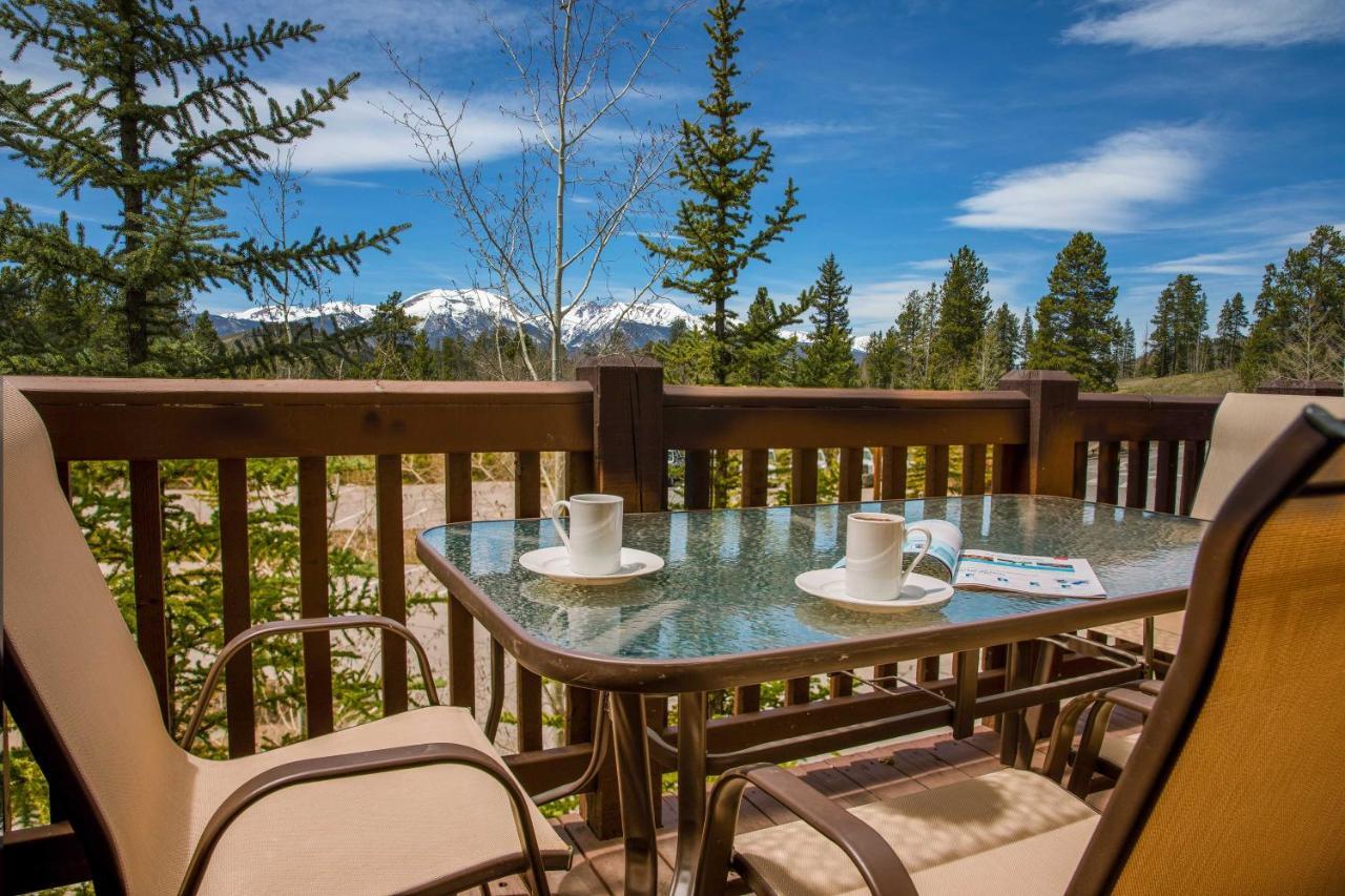 Keystone Condo On Golf Course With Mountain View Extérieur photo