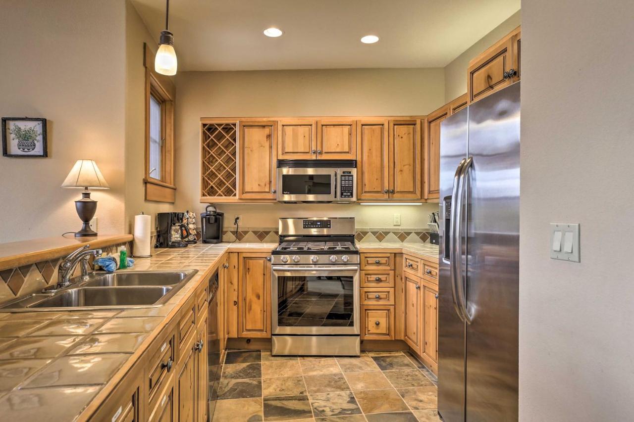Keystone Condo On Golf Course With Mountain View Extérieur photo