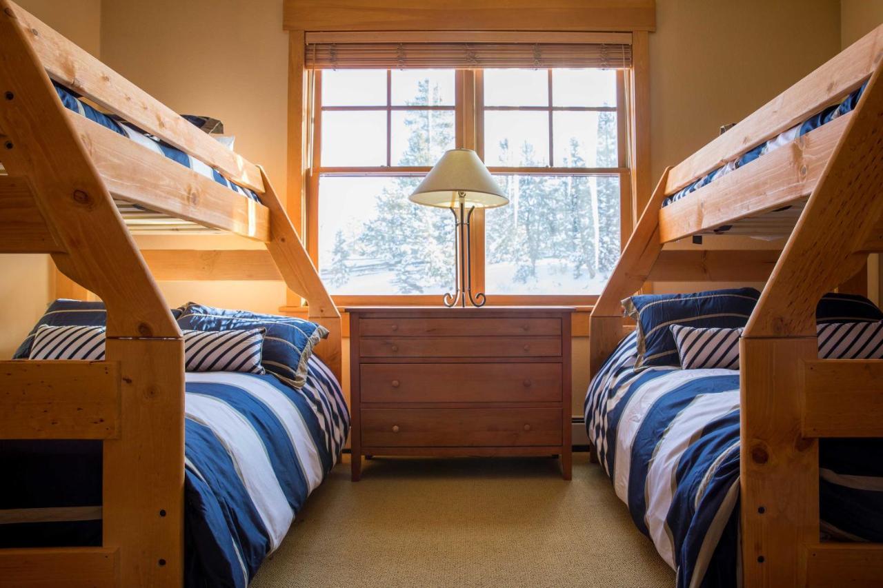 Keystone Condo On Golf Course With Mountain View Extérieur photo